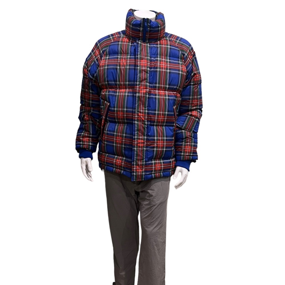 JWanderson X Uniqlo Mens Ultra Light Down Puffer Jacket